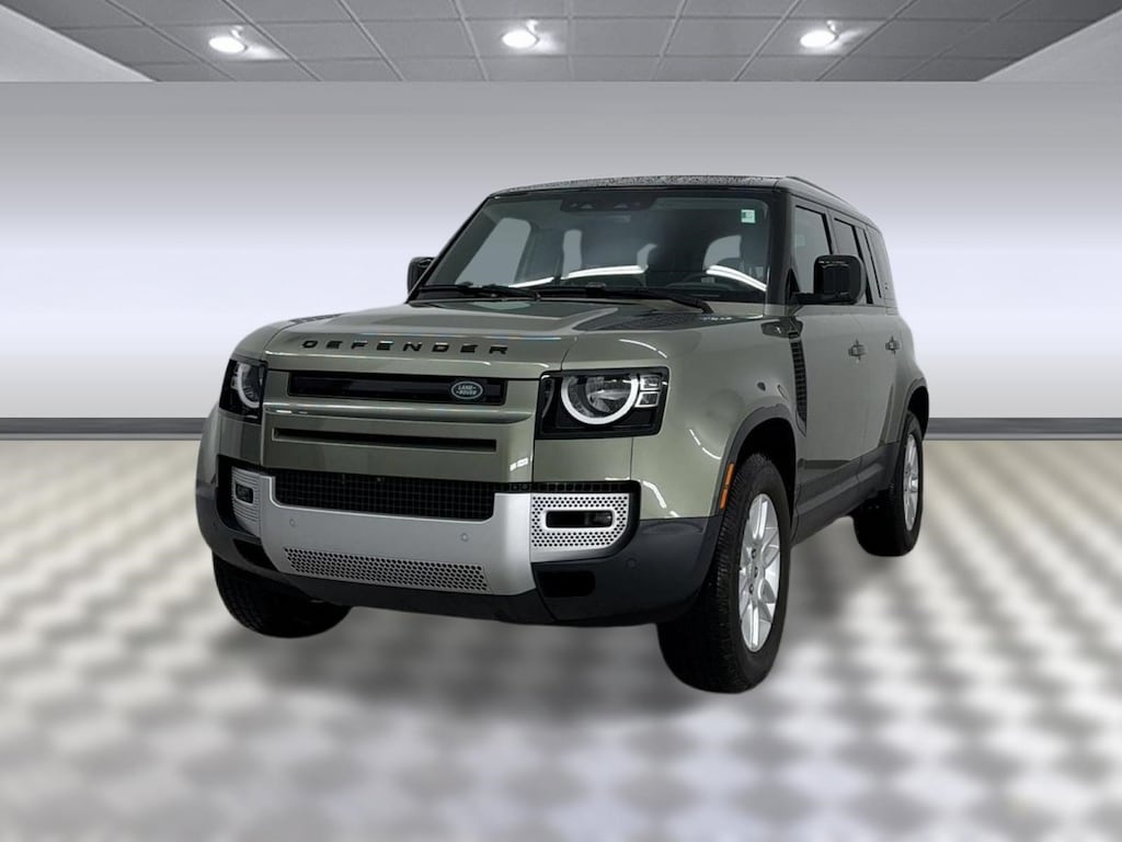 Certified 2023 Land Rover Defender 110 110 S SUV