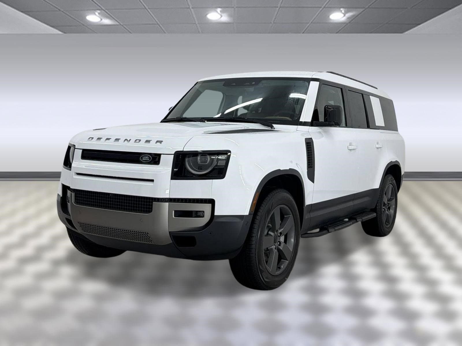 2026 Land Rover Defender 130