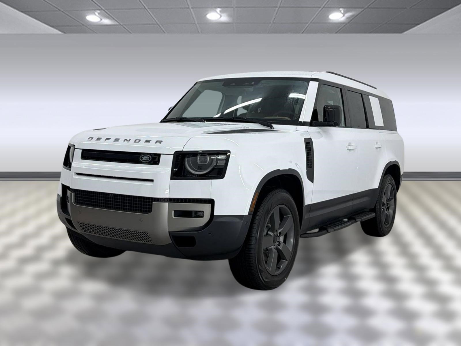  Land Rover Defender 130