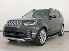2026 Land Rover Discovery Tempest Edition SUV
