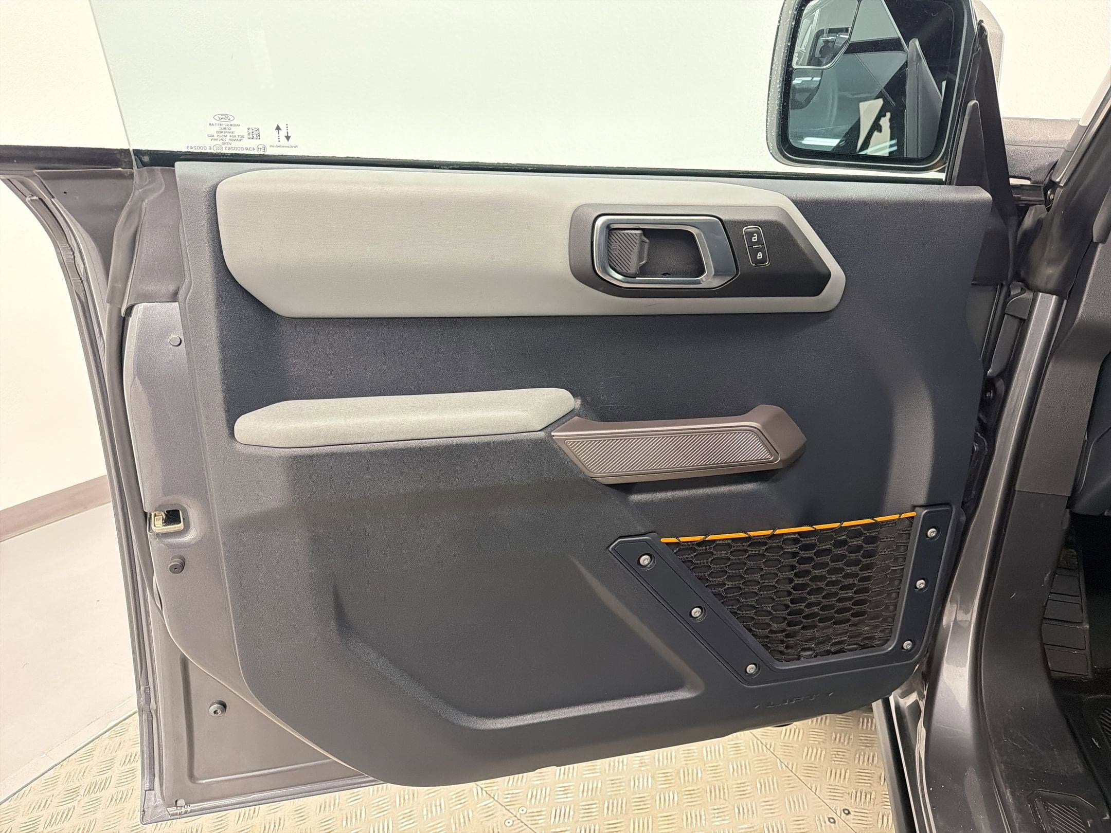 2023 Ford Bronco 4-Door Badlands - Photo 20