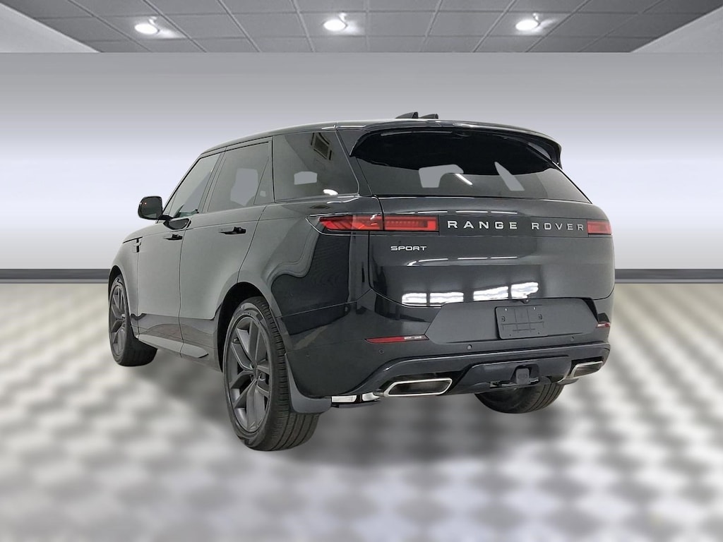 New 2026 Land Rover Range Rover Sport P360 SE SUV
