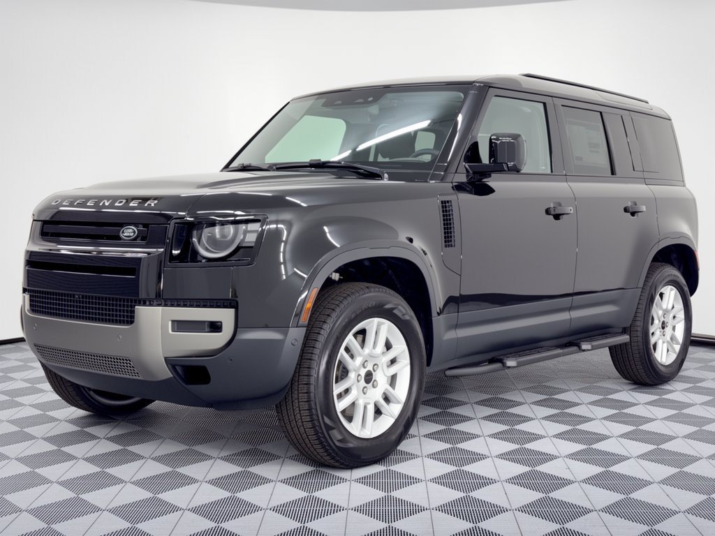 2026 Land Rover Defender