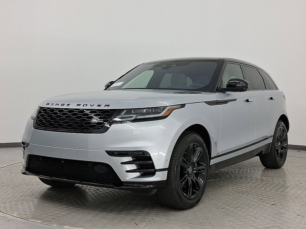 Certified 2021 Land Rover Range Rover Velar P250 R-Dynamic S SUV