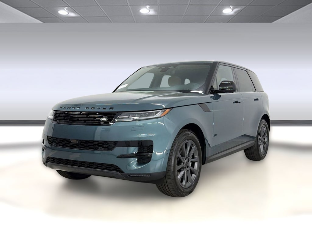 New 2026 Land Rover Range Rover Sport P360 SE SUV