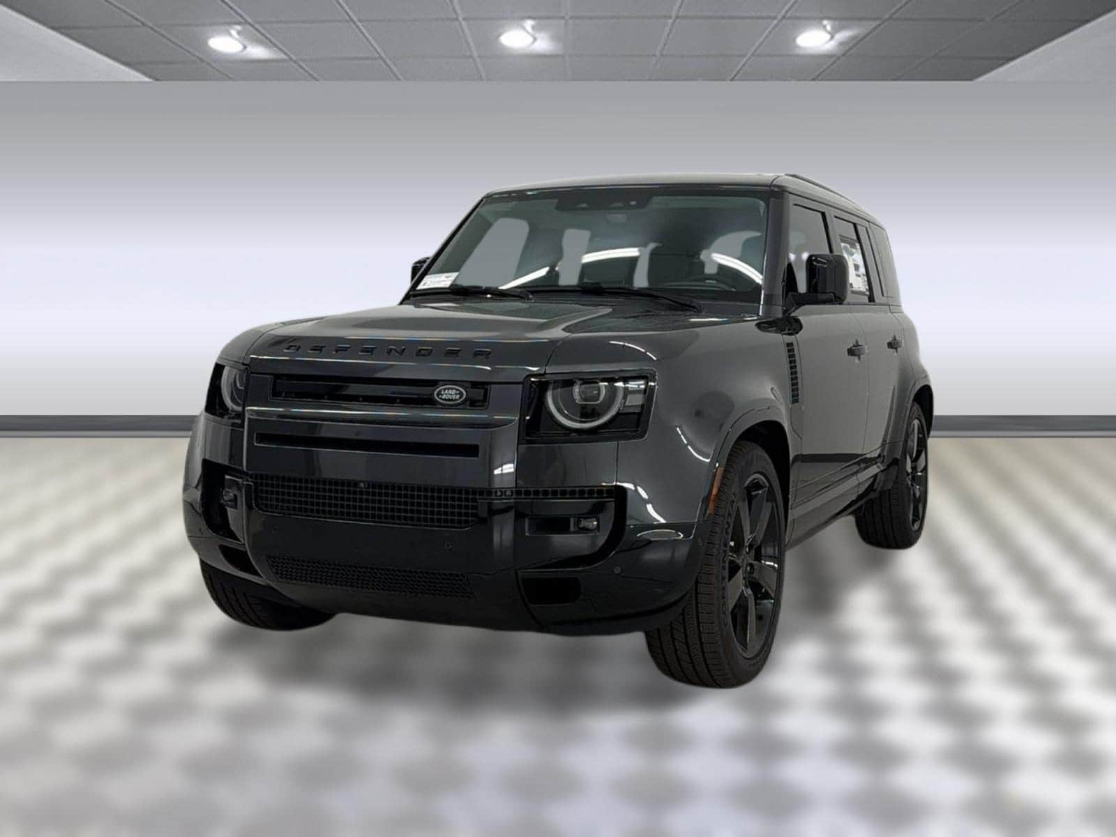 2026 Land Rover Defender 110