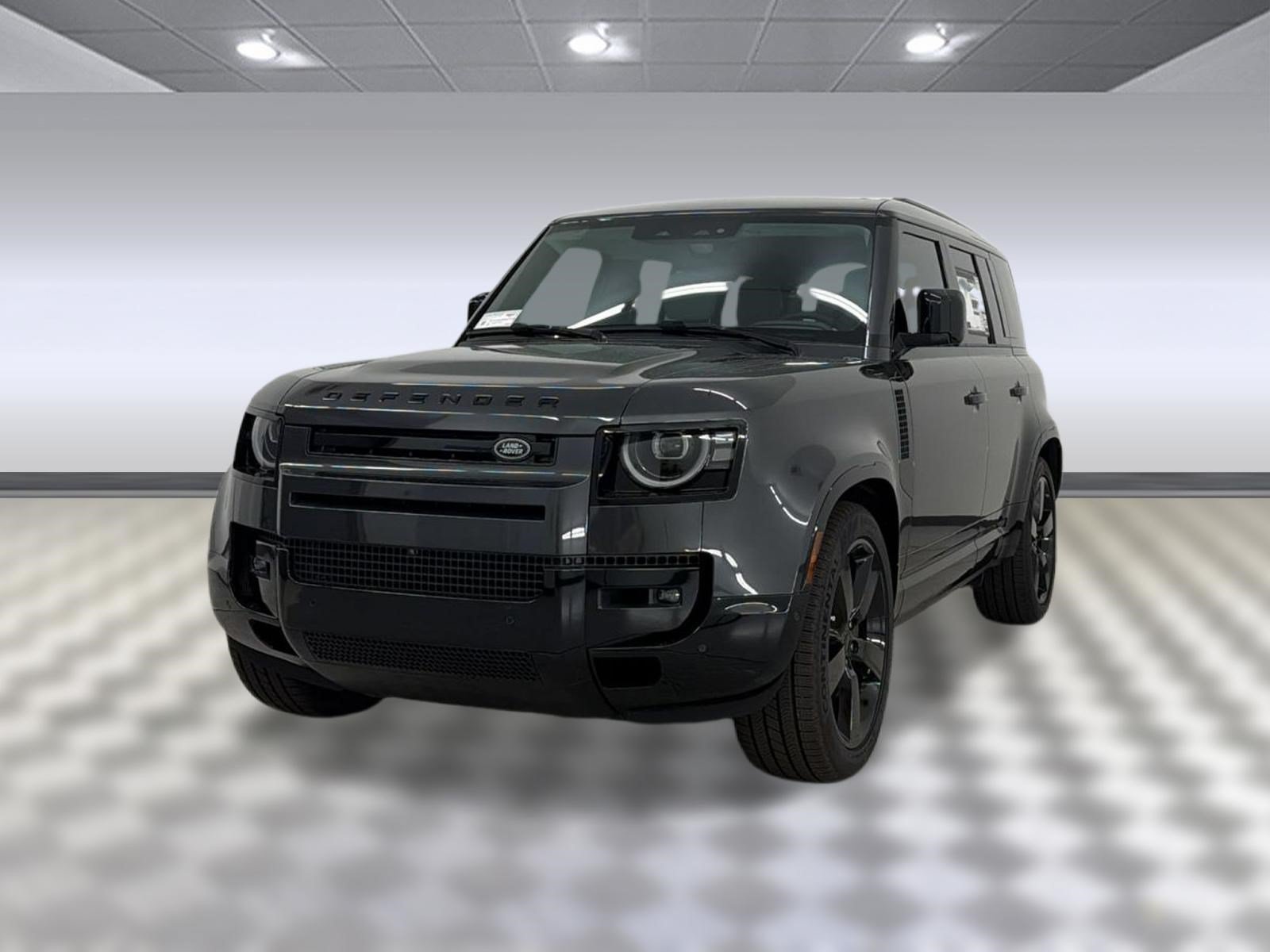  Land Rover Defender 110