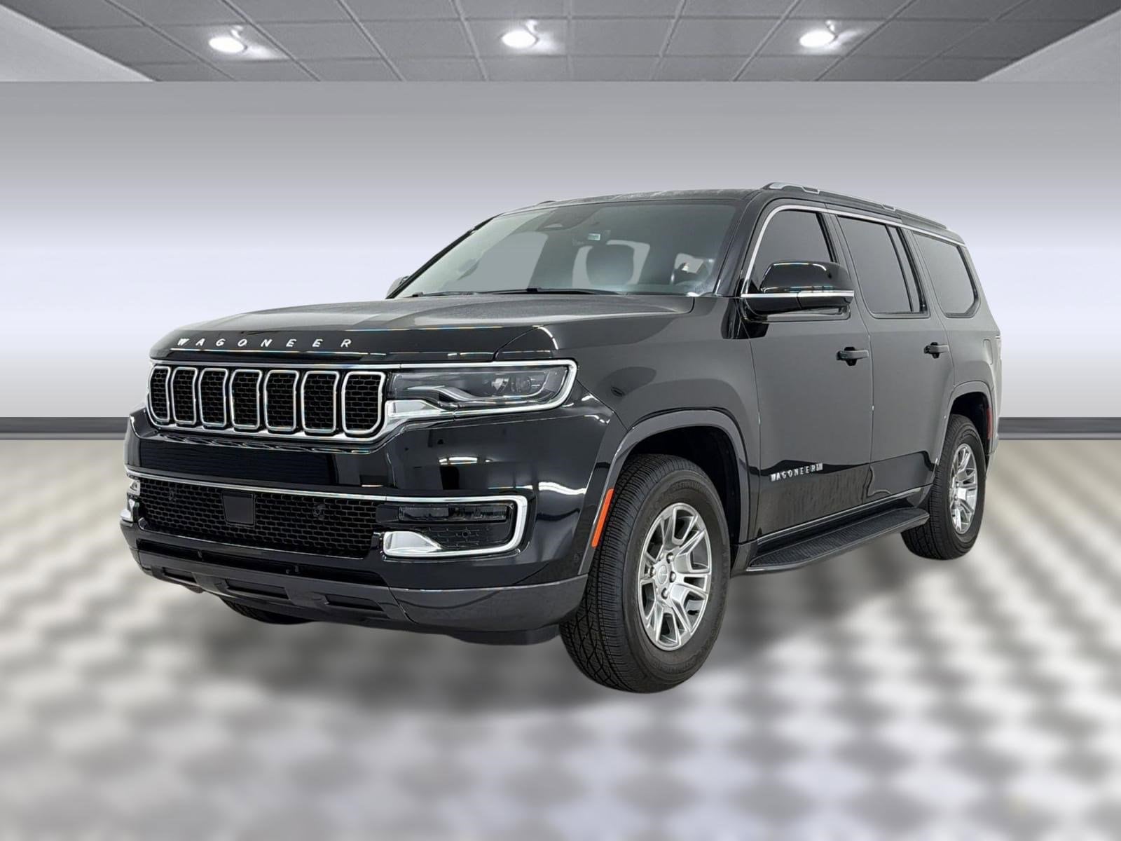 2022 Jeep Wagoneer Series I