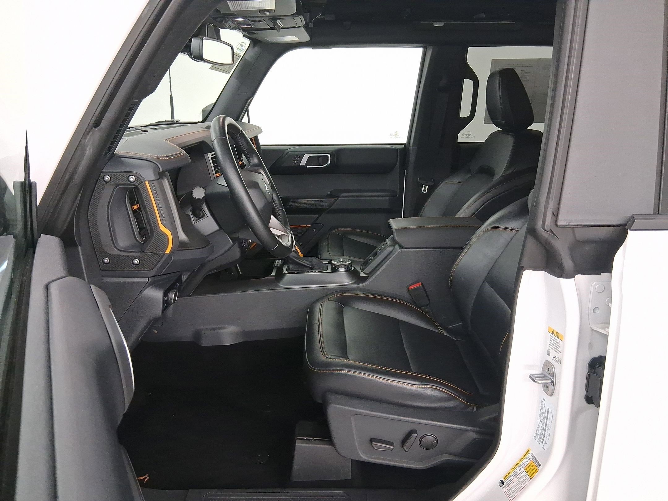 2024 Ford Bronco Badlands photo 4