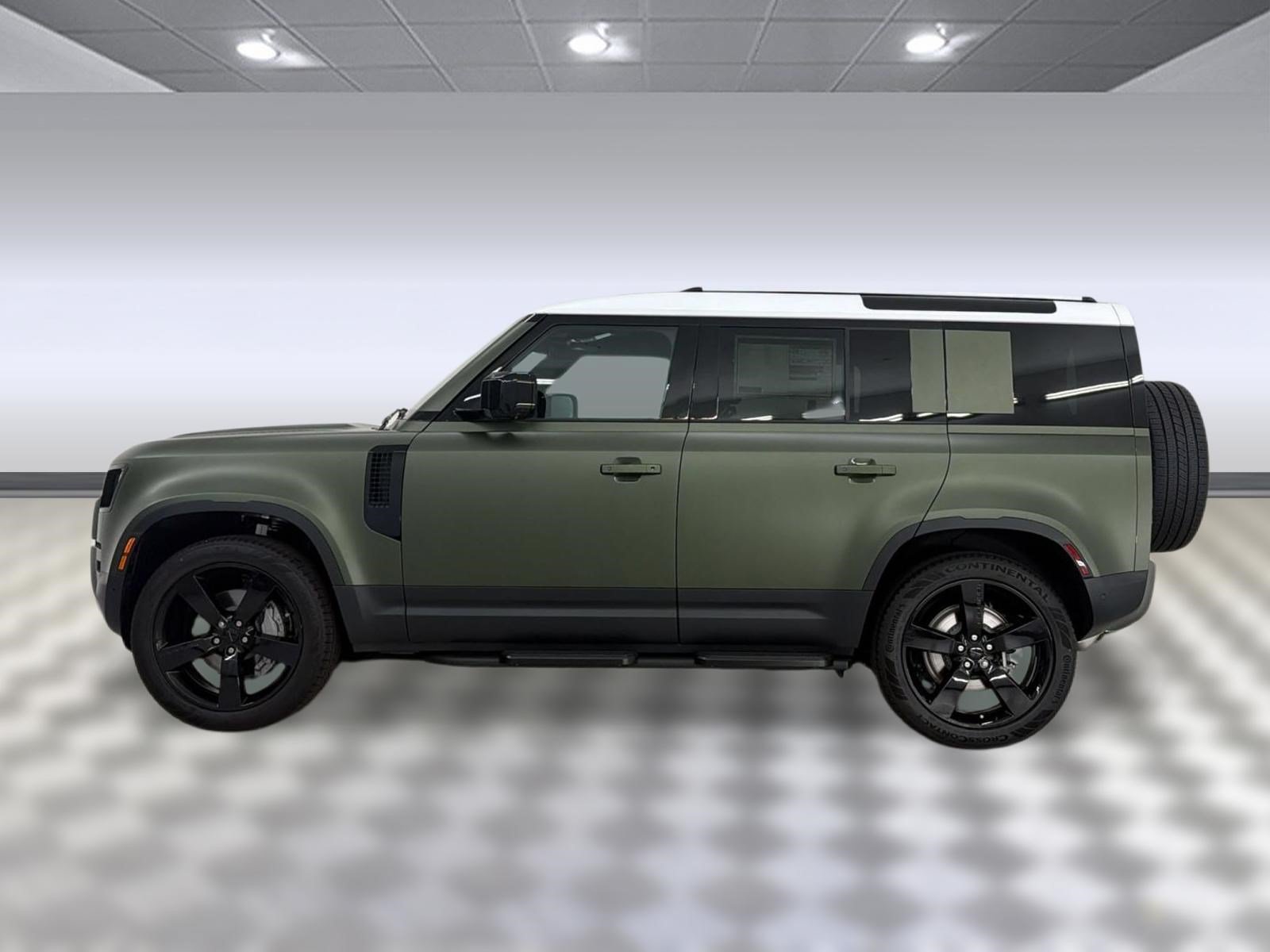 2026 Land Rover Defender 110 S SUV