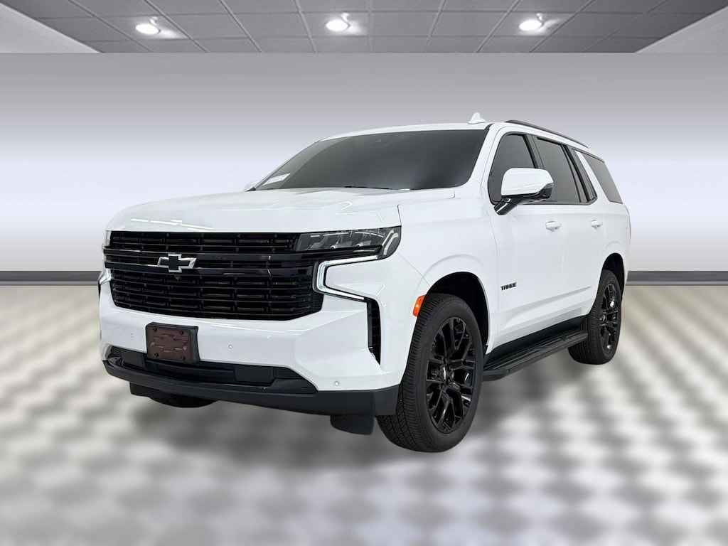 Used 2023 Chevrolet Tahoe RST SUV