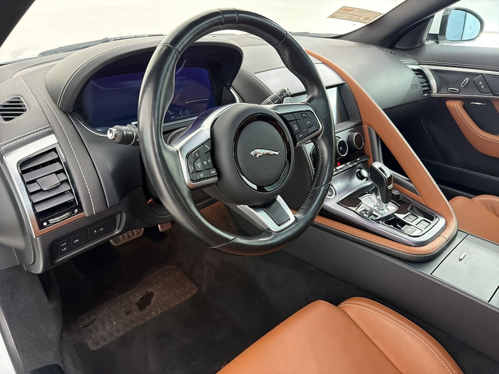 Certified 2023 Jaguar F-TYPE P450 Coupe