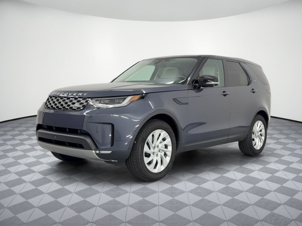 2025 Land Rover Discovery