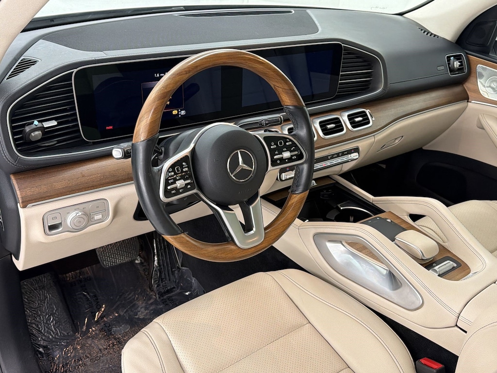 Used 2022 Mercedes-Benz GLS 4MATIC SUV