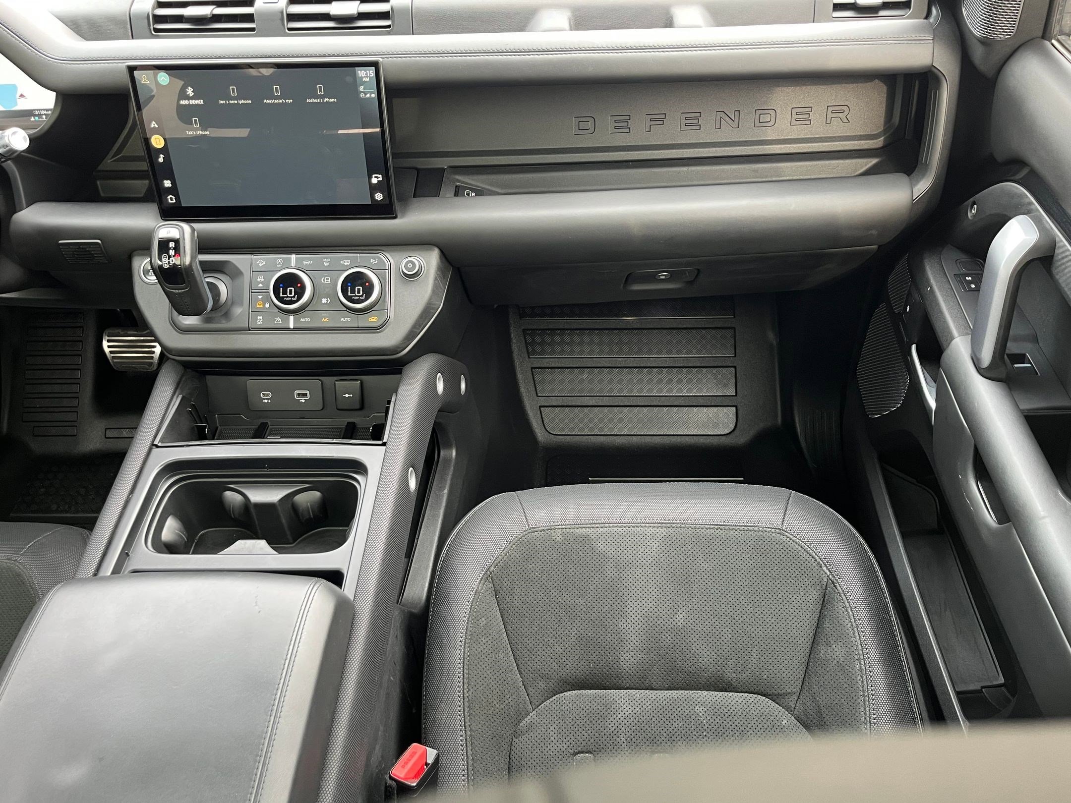 2022 Land Rover Defender V8 - Photo 18