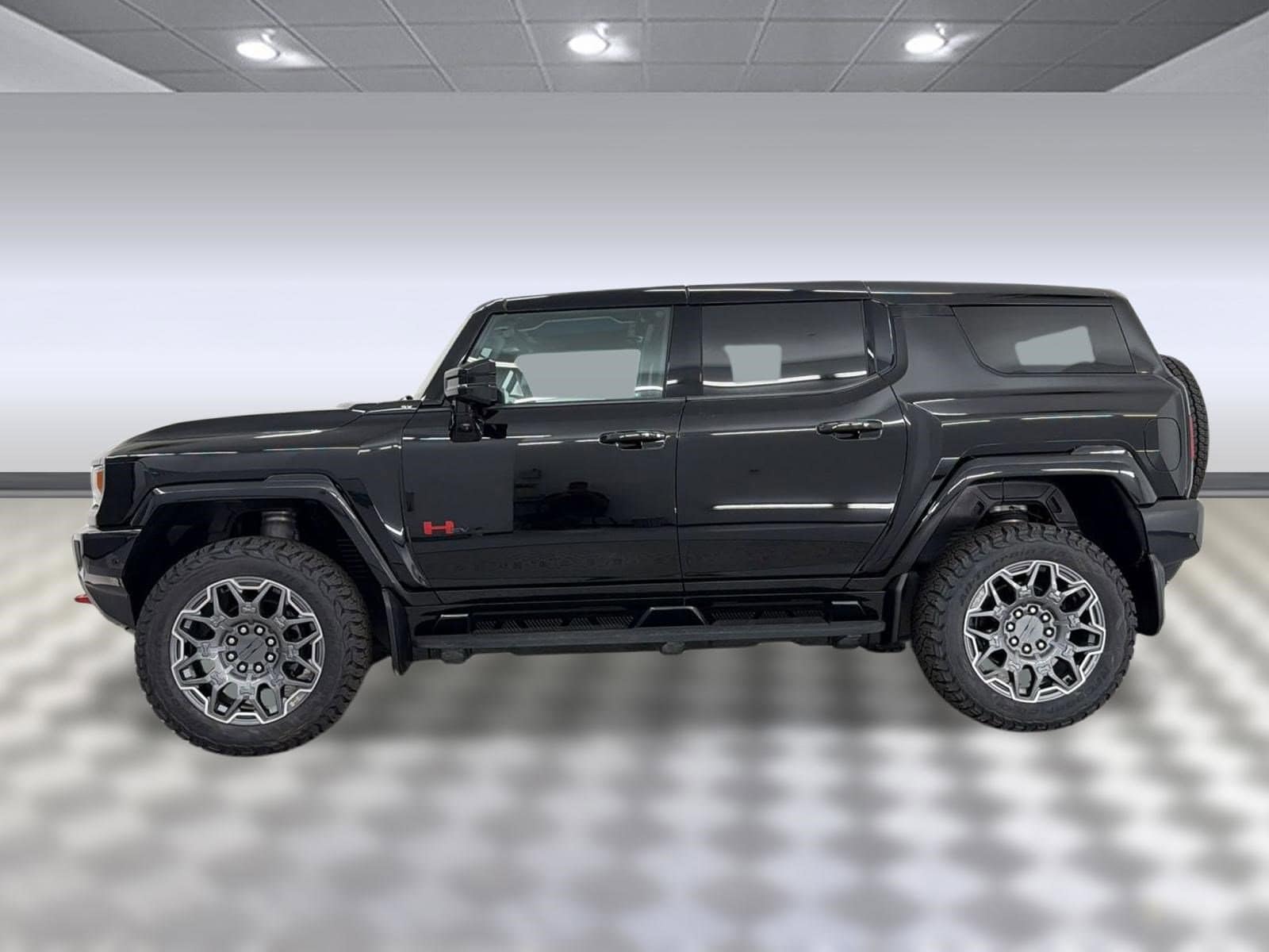 Used 2024 GMC HUMMER EV 3X with VIN 1GKB0RDC5RU112322 for sale in Birmingham, AL