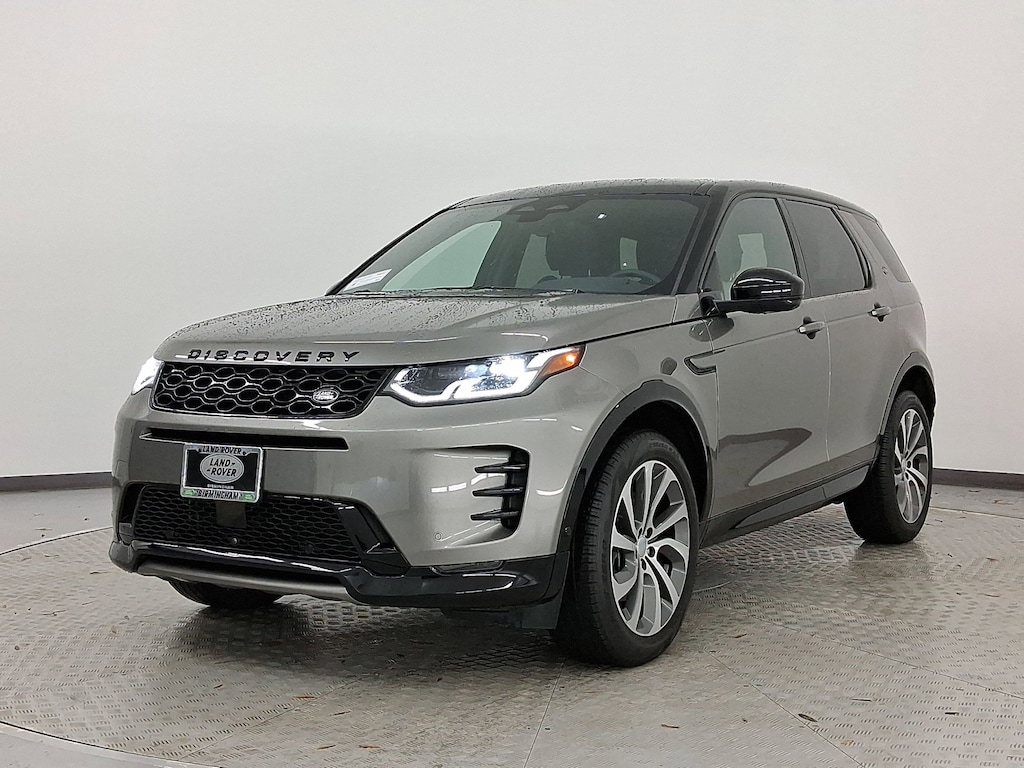 Certified 2024 Land Rover Discovery Sport Dynamic SE SUV