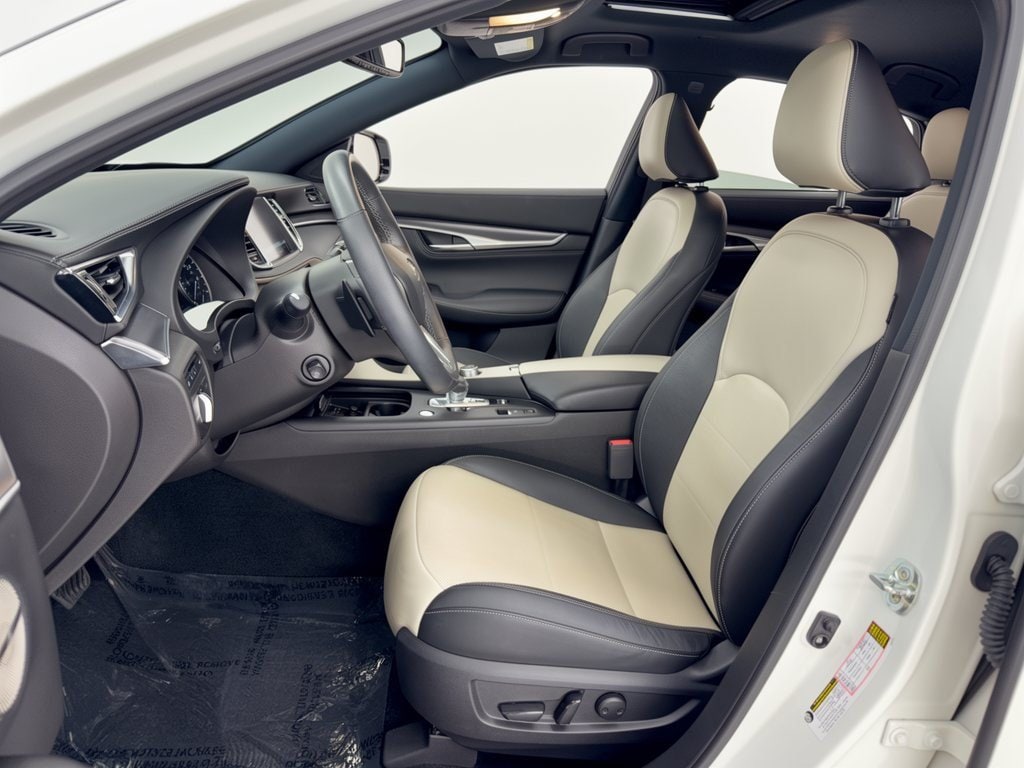 2022 INFINITI QX55 ESSENTIAL SUV
