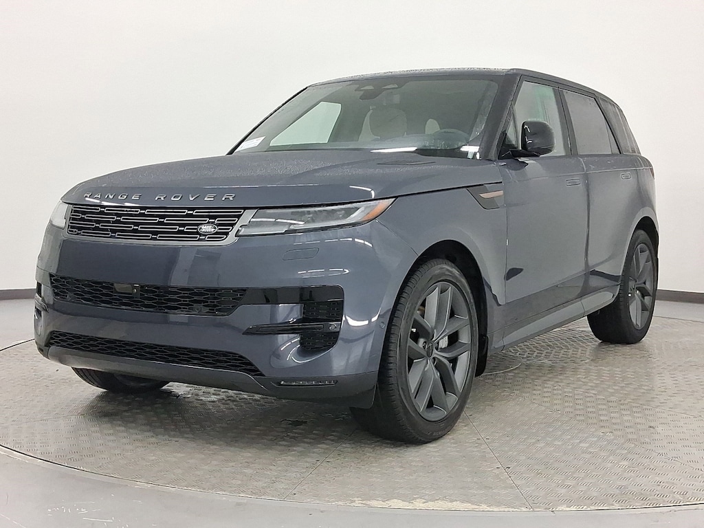 New 2026 Land Rover Range Rover Sport P360 SE SUV