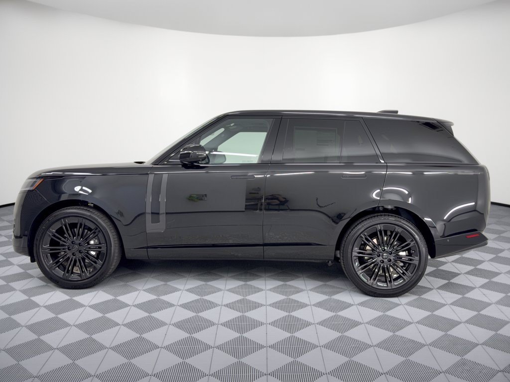 2026 Land Rover Range Rover SE SUV