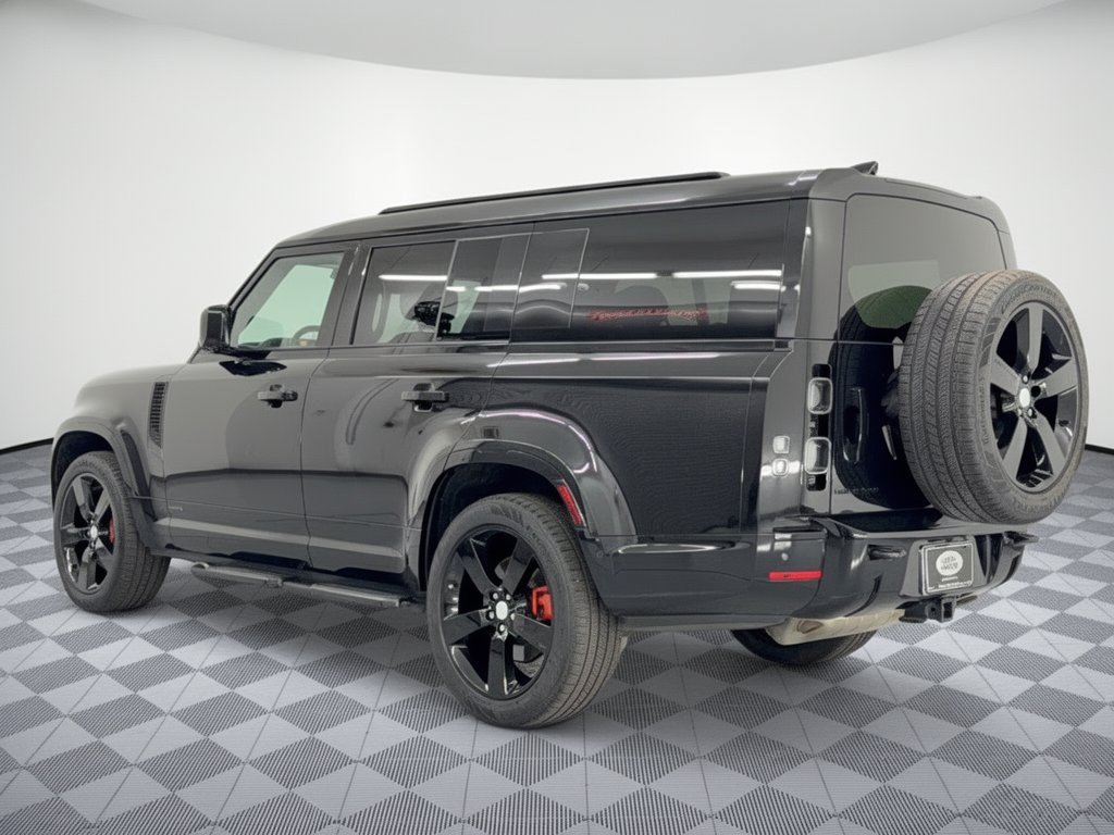 Certified 2025 Land Rover Defender 130 X SUV