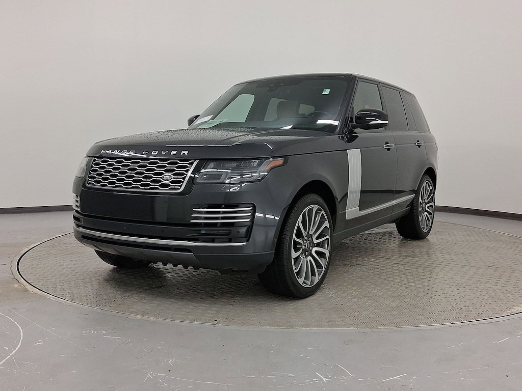 Used 2020 Land Rover Range Rover Autobiography SUV