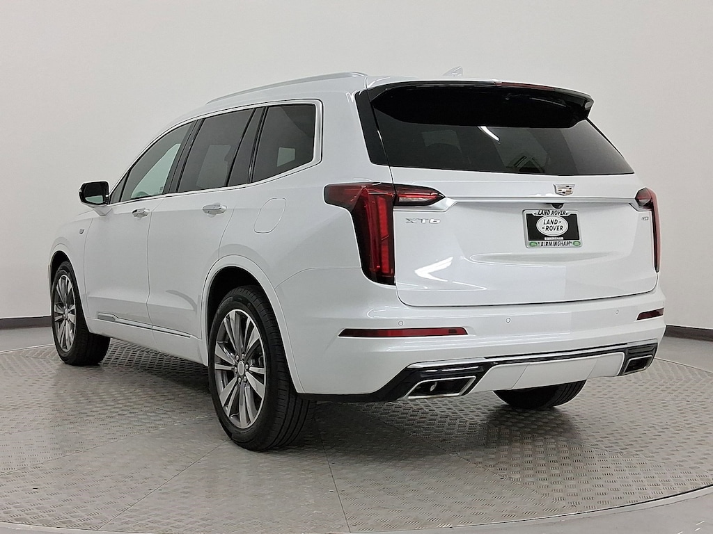 Used 2021 CADILLAC XT6 Premium Luxury SUV