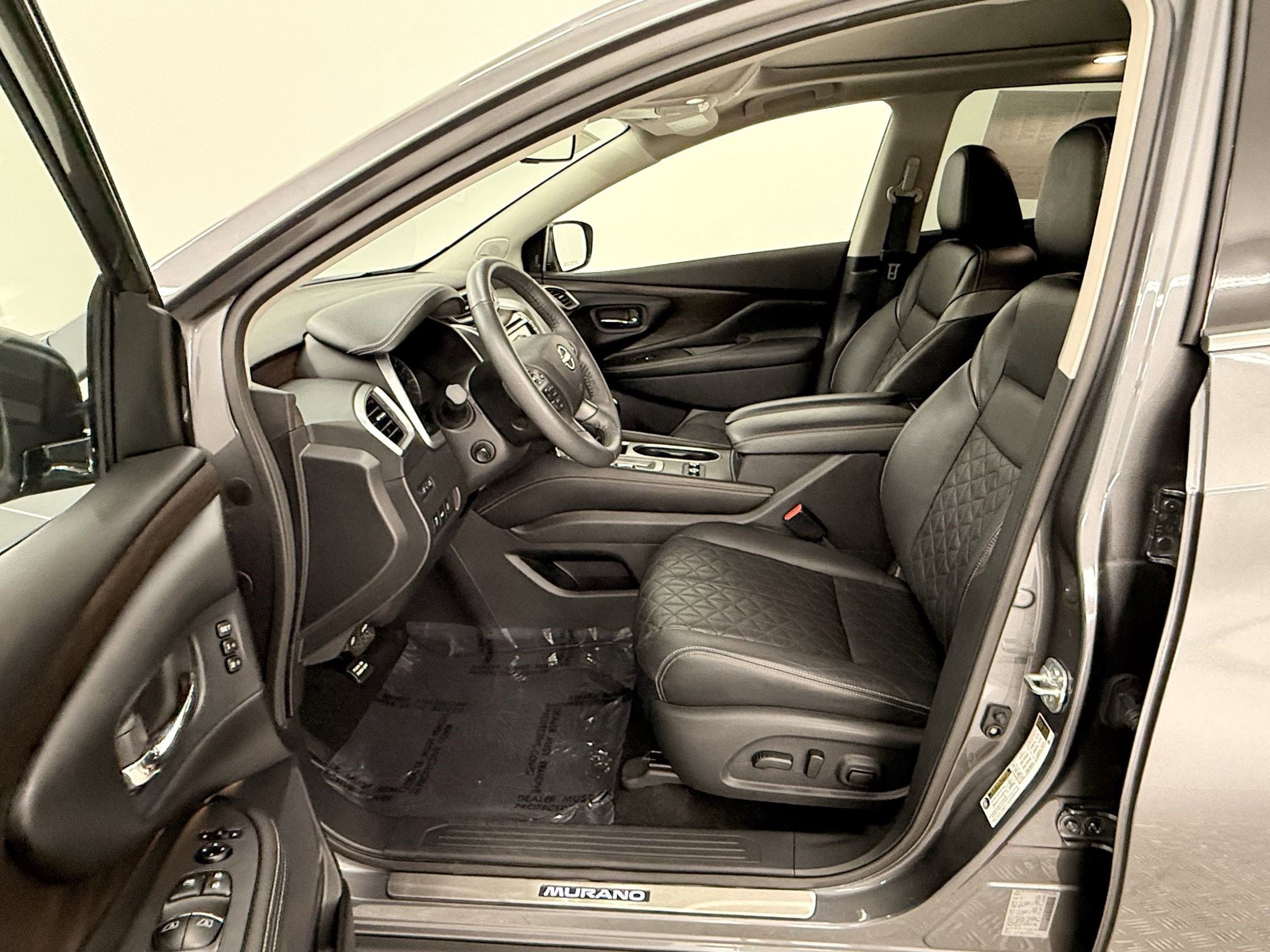 2024 Nissan Murano Platinum photo 2