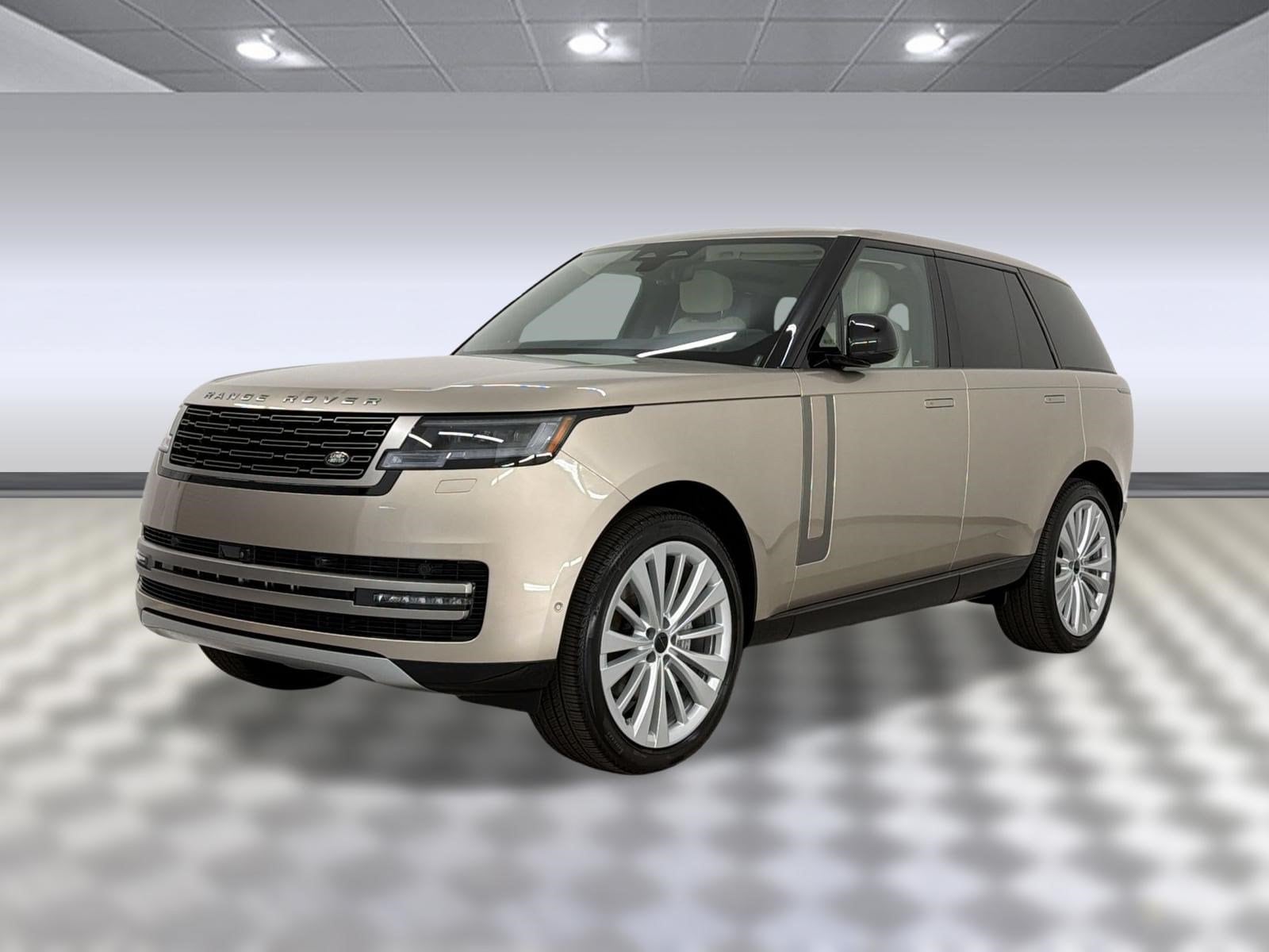 2026 Land Rover Range Rover