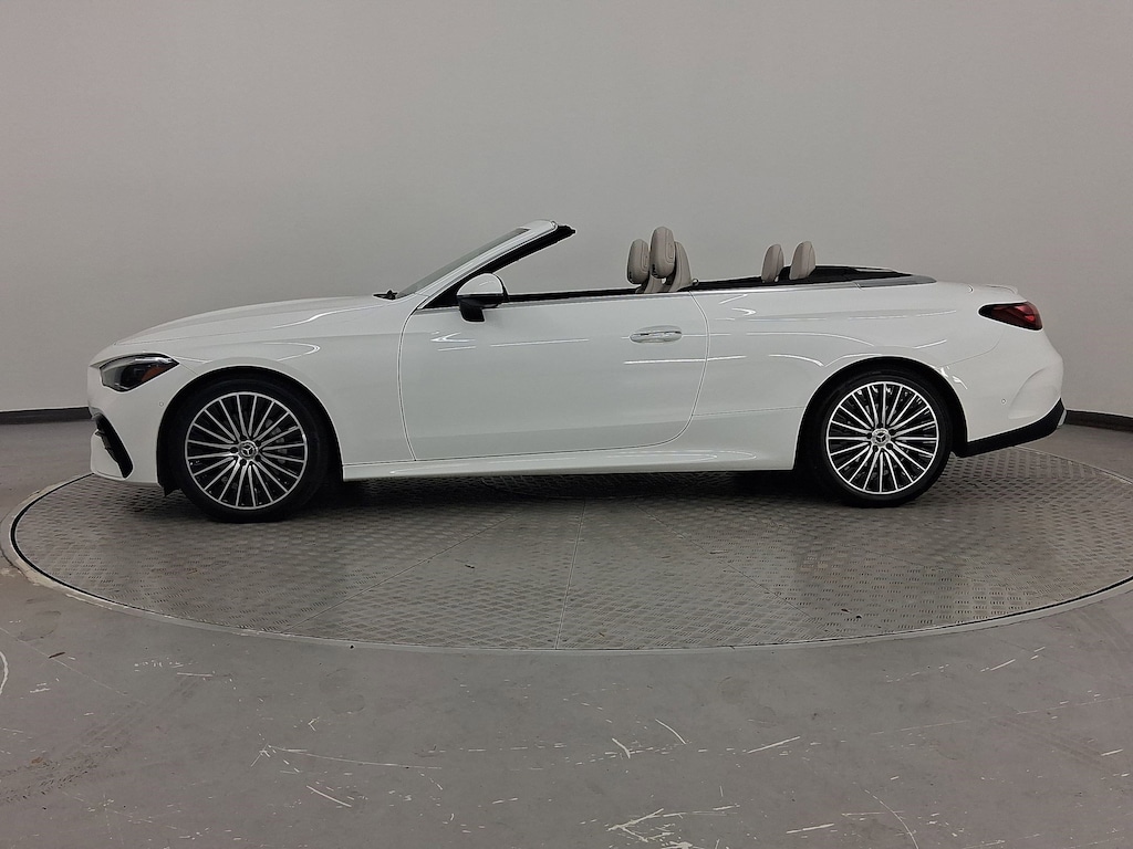 Used 2025 Mercedes-Benz CLE 300 4MATIC Convertible
