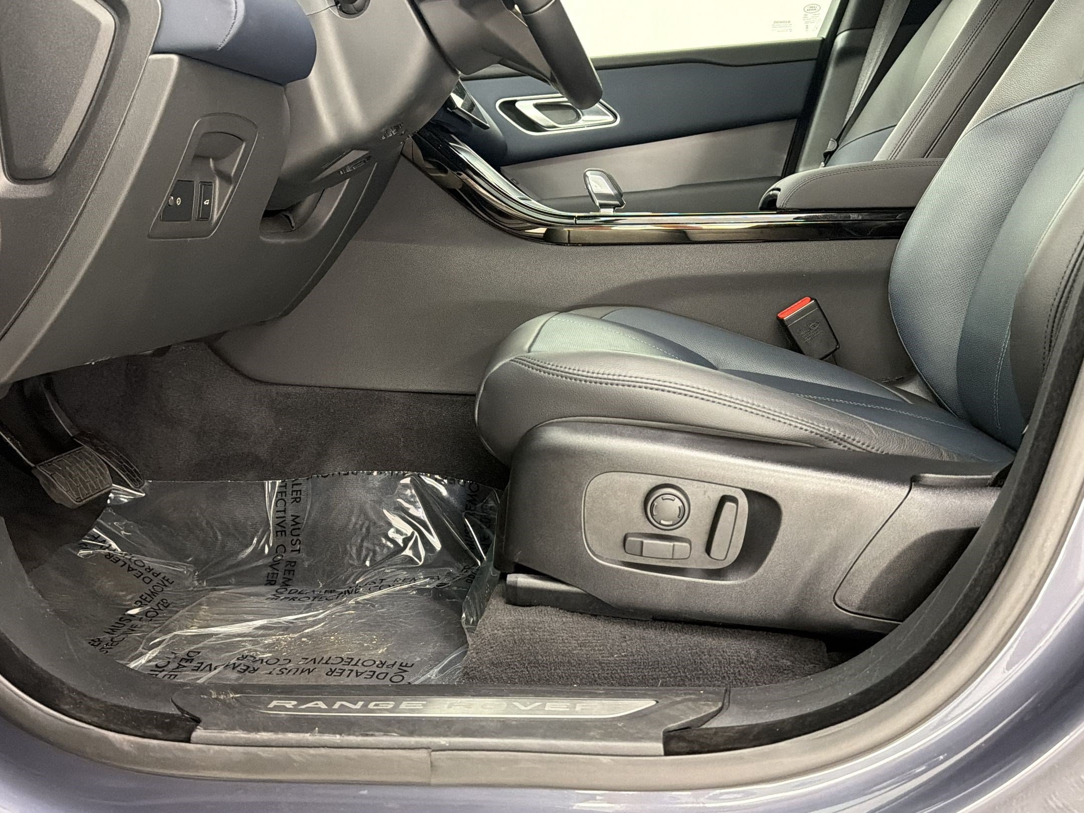 Range Rover Velar P250 S SUV