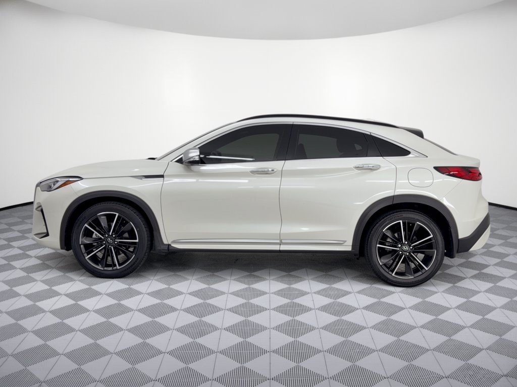 2022 INFINITI QX55 ESSENTIAL SUV