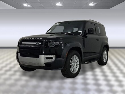 2025 Land Rover Defender 90 S SUV