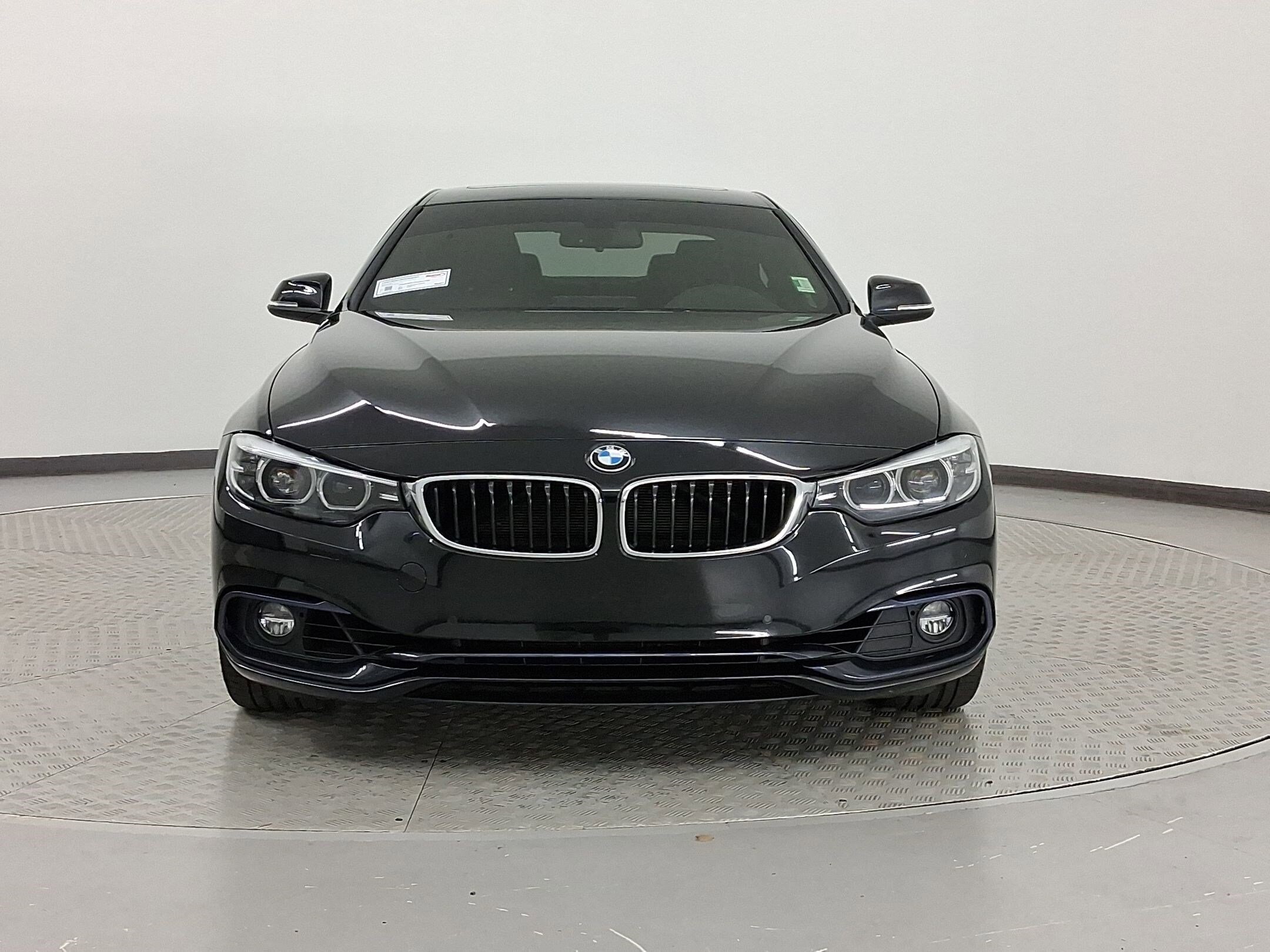 2018 Bmw 440i Coupe photo 3