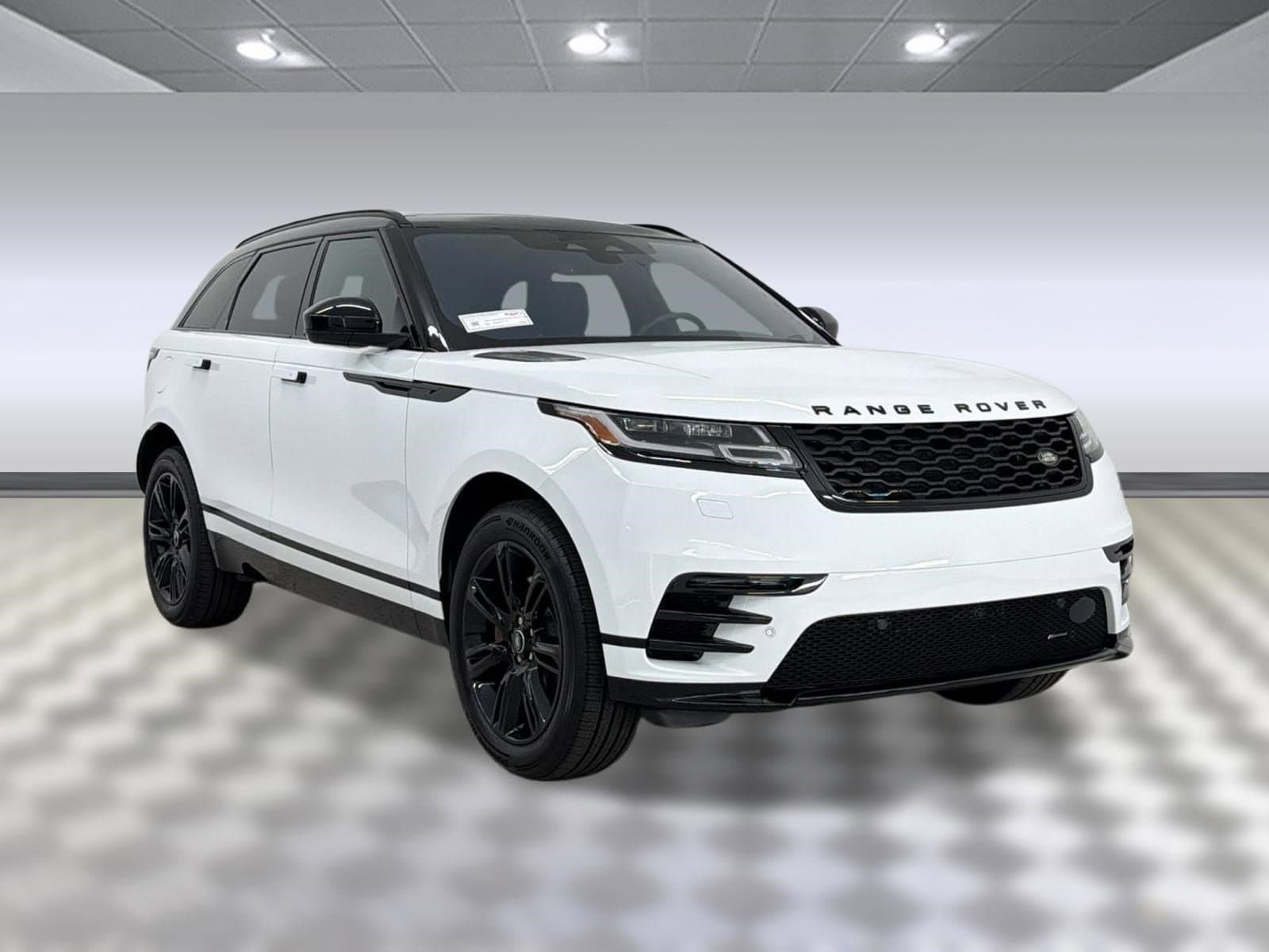 2022 Land Rover Range Rover Velar P250 R-Dynamic S photo 6