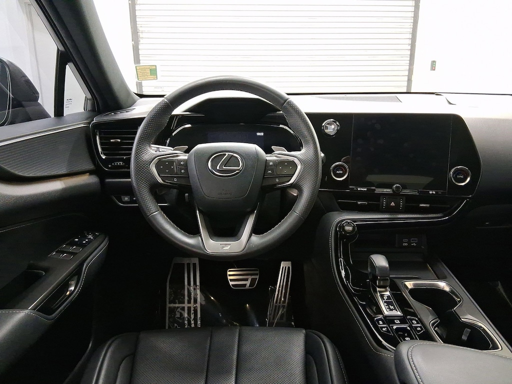 Used 2022 Lexus NX 350 F SPORT Handling SUV