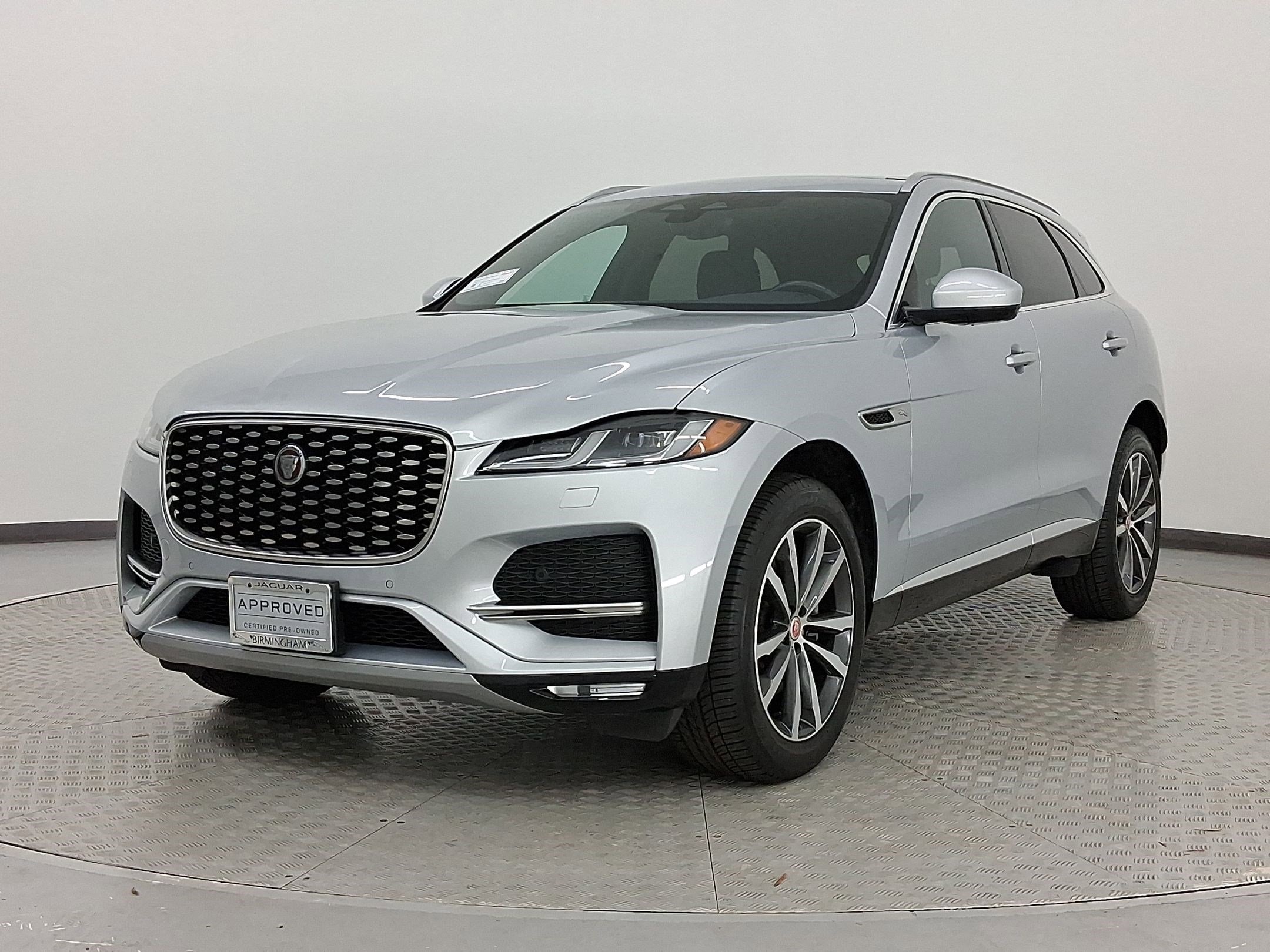 2023 Jaguar F-Pace S