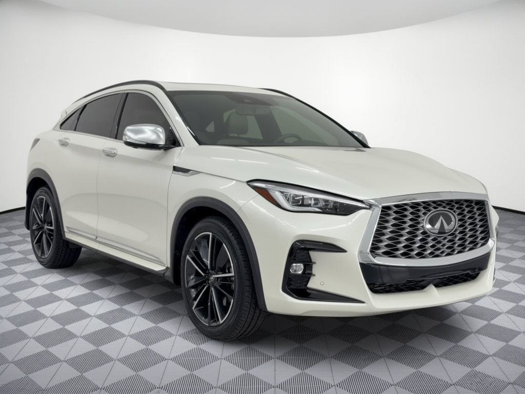 2022 INFINITI QX55 ESSENTIAL SUV