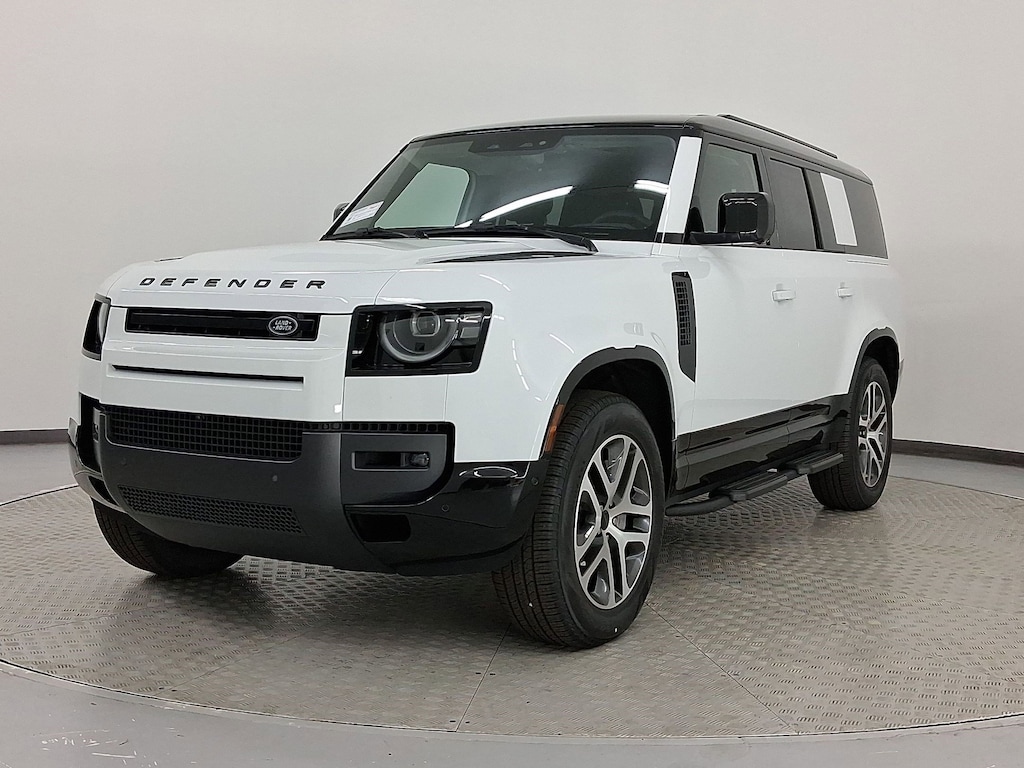 New 2026 Land Rover Defender 130 X-Dynamic SE SUV