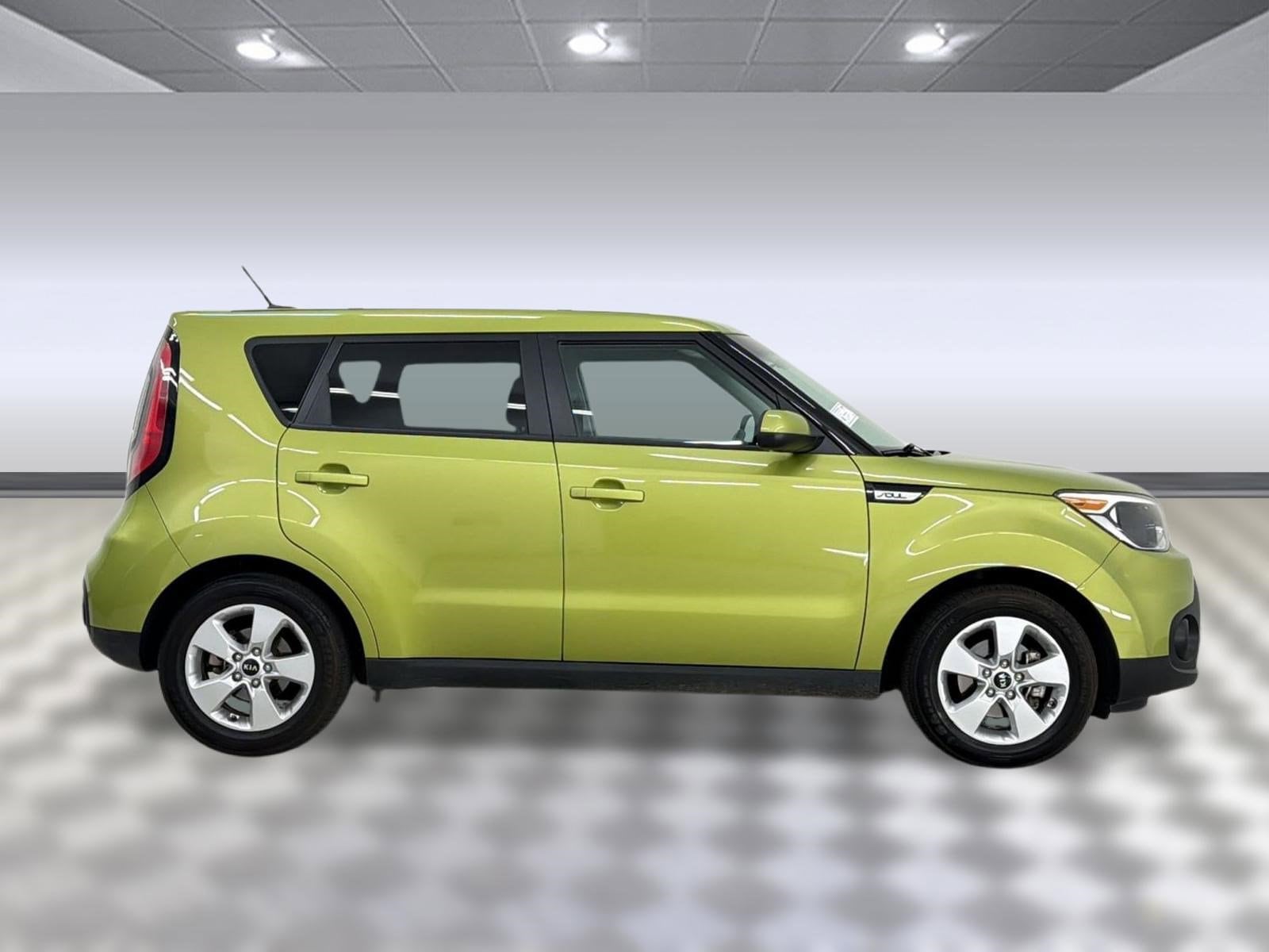 2018 Kia Soul Base photo 3