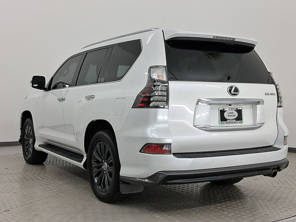 Used 2023 Lexus GX 460 Luxury SUV