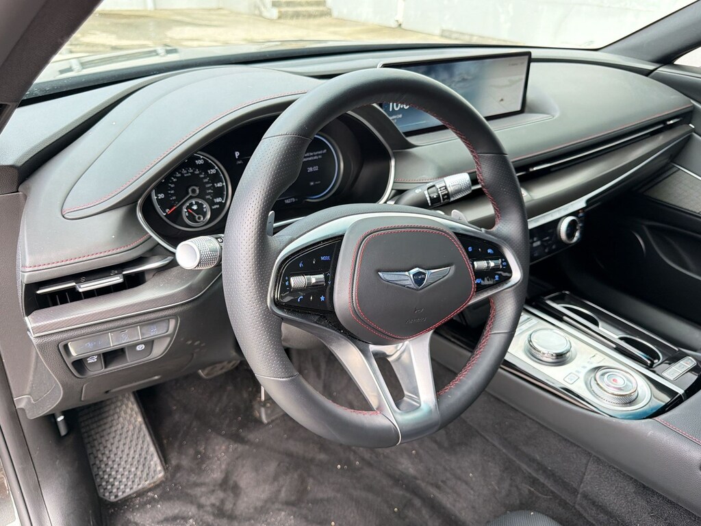 Used 2024 Genesis G80 3.5T AWD Sport Advanced Sedan