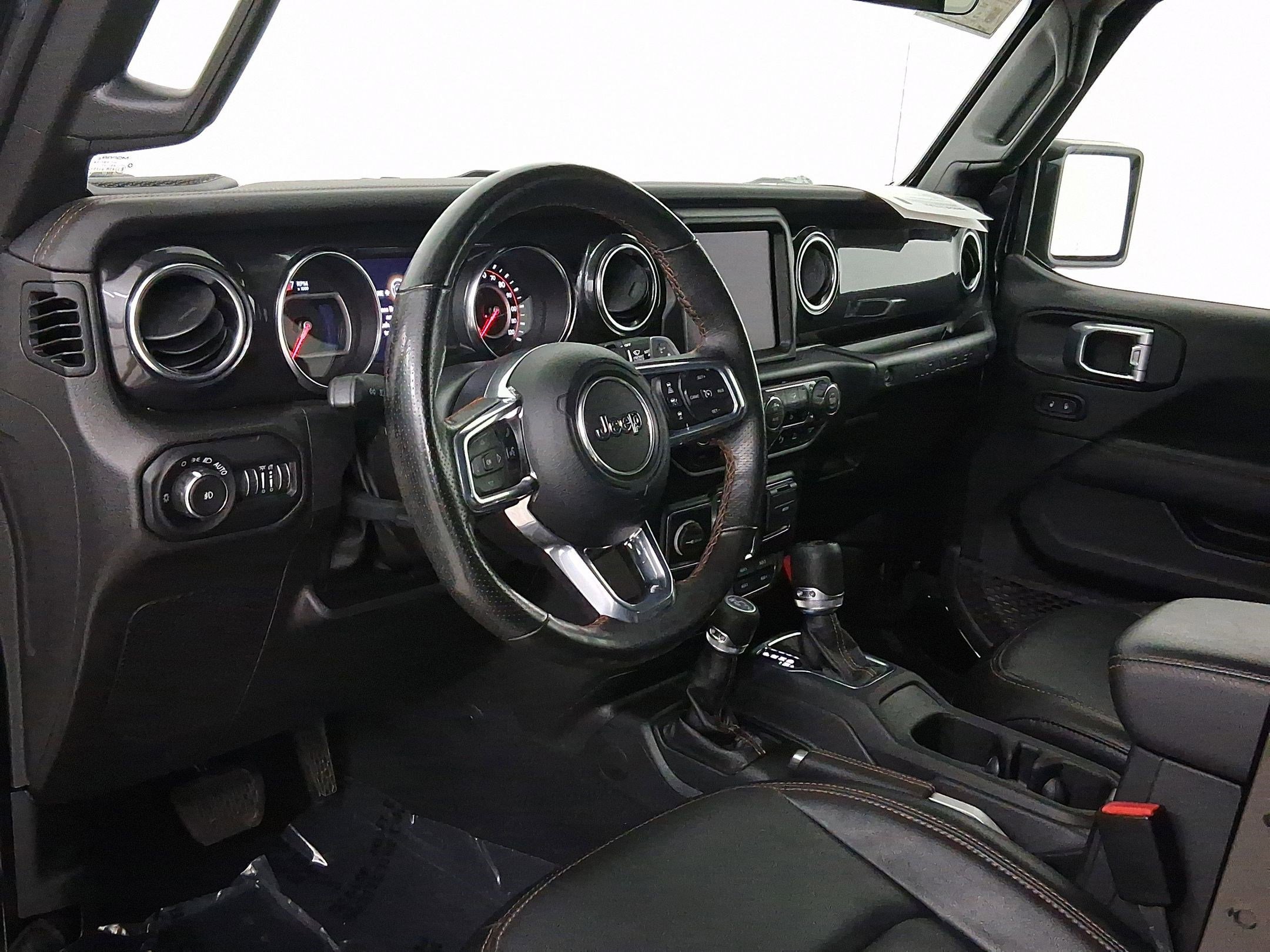 2022 Jeep Wrangler Unlimited Rubicon 392 photo 4