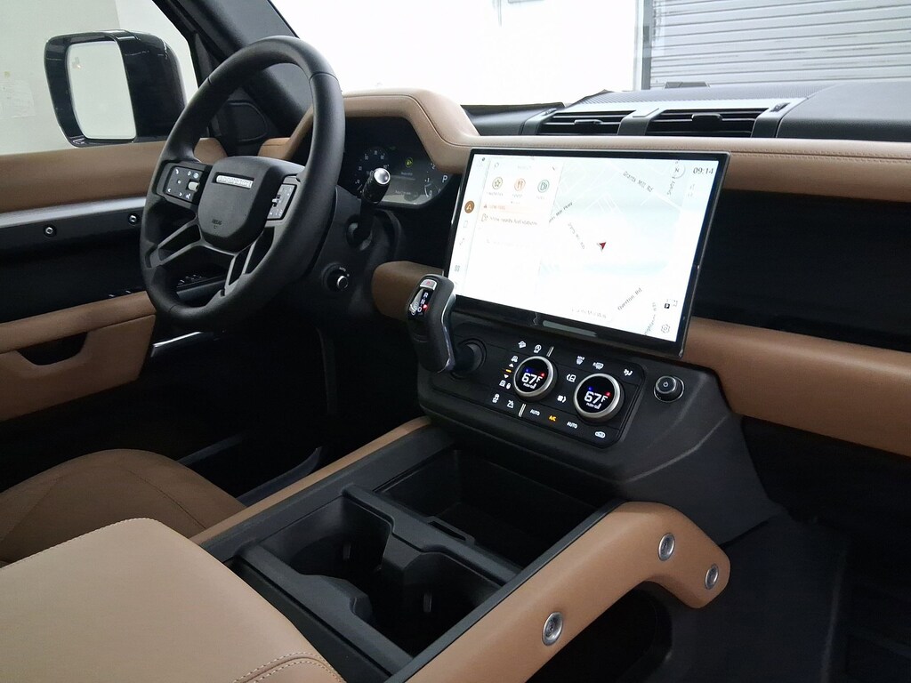 New 2026 Land Rover Defender 110 X-Dynamic SE SUV