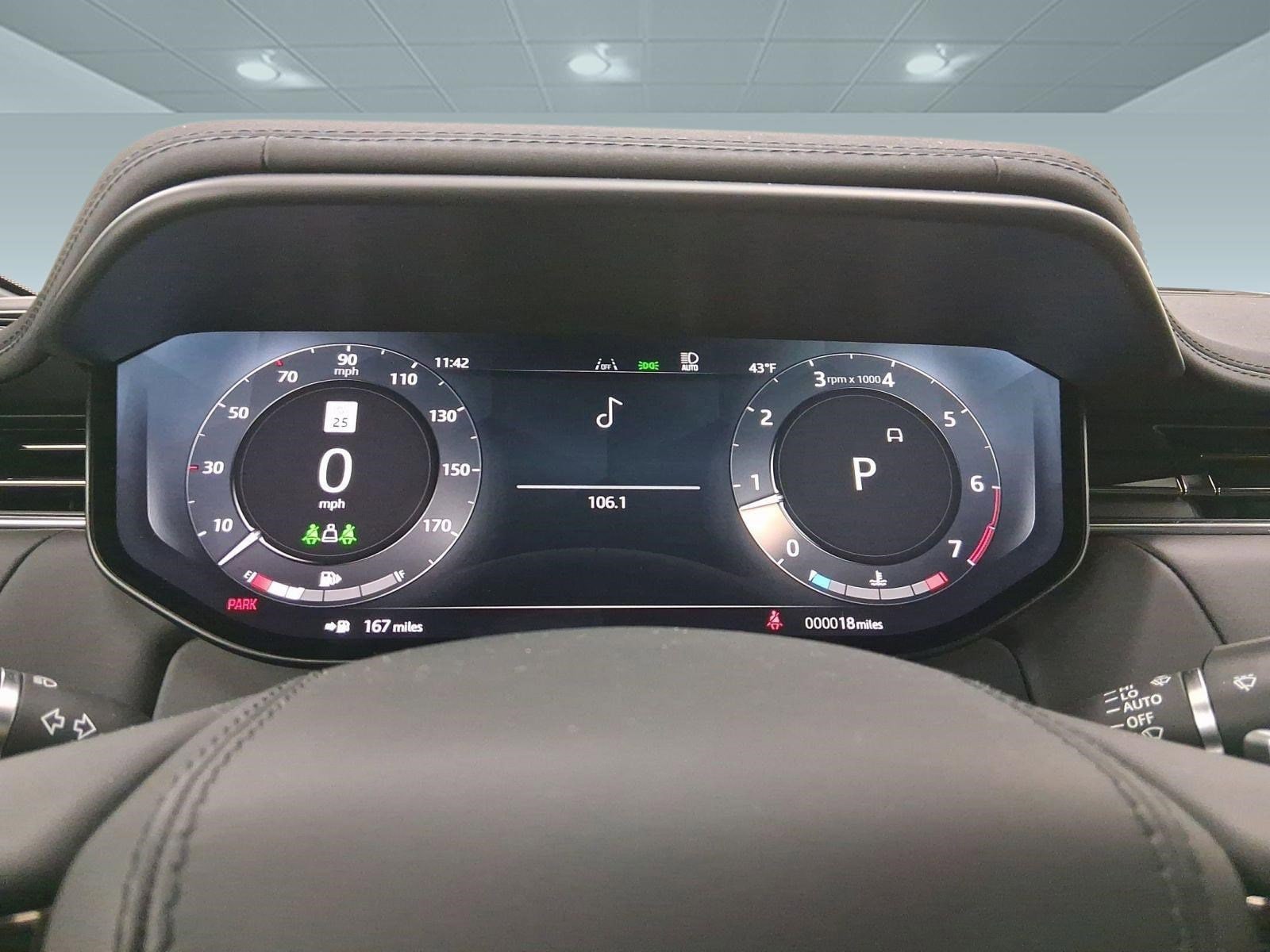 2025 Land Rover Range Rover Sport Dynamic SE - Photo 19