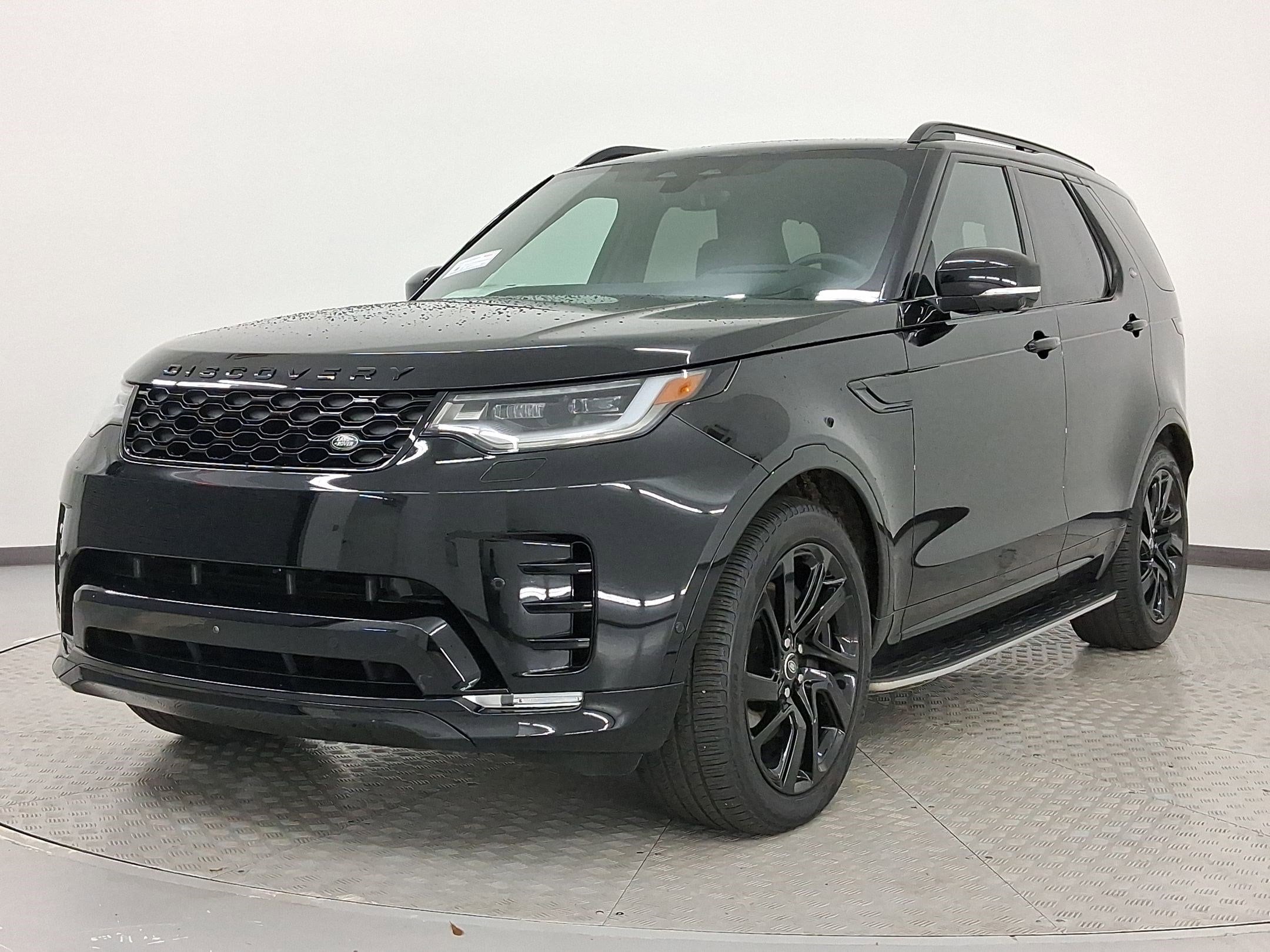 2025 Land Rover Discovery Dynamic SE's photo