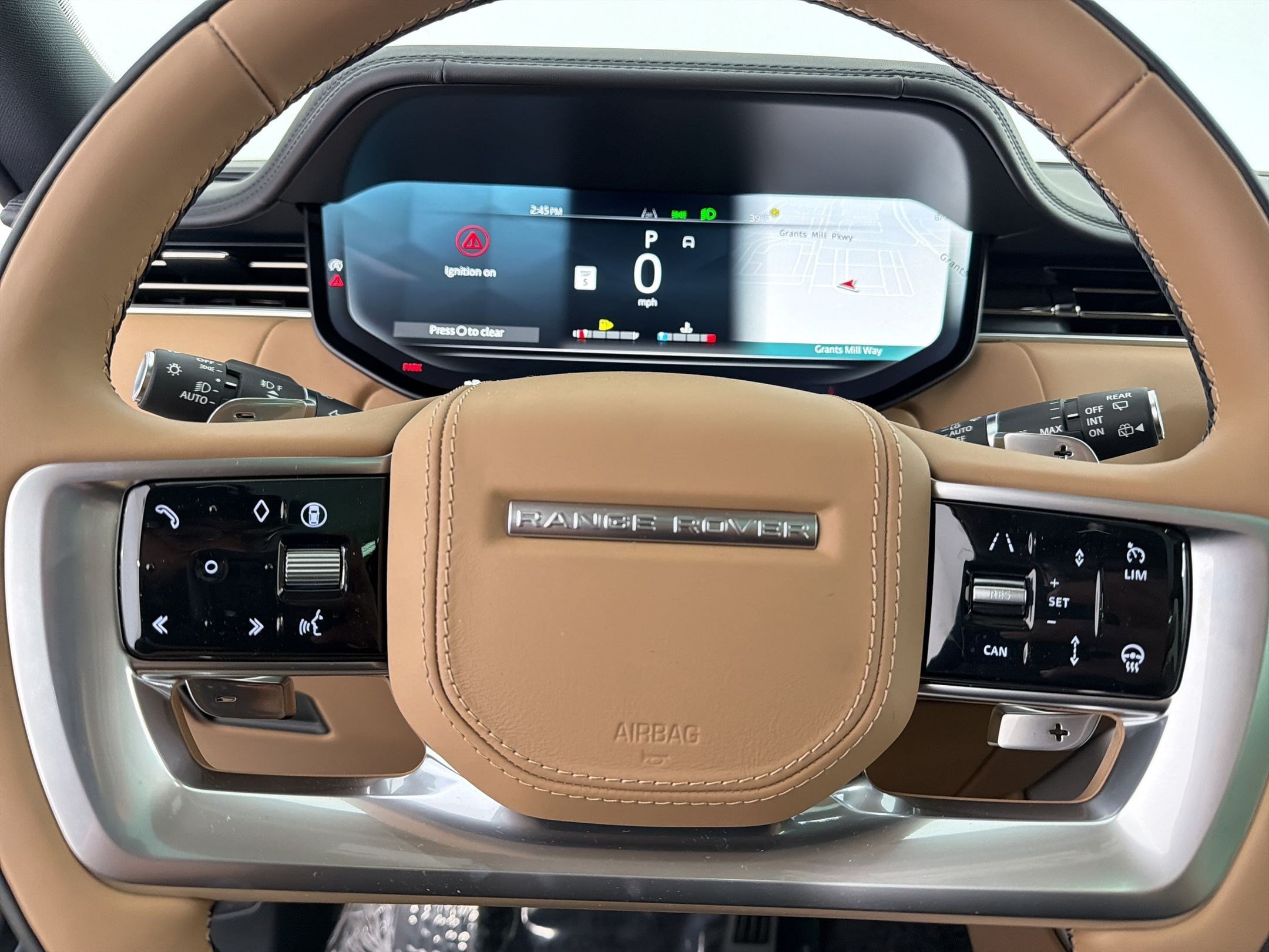 2026 Land Rover Range Rover SE - Photo 10