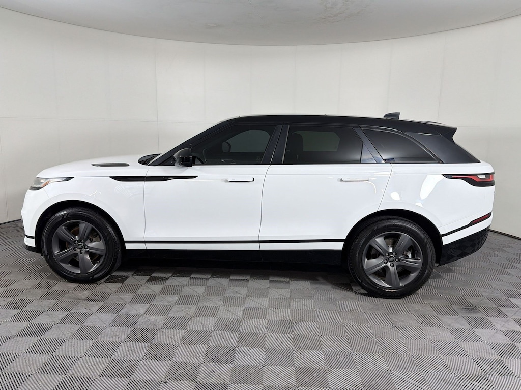 Used 2022 Land Rover Range Rover Velar P250 R-Dynamic S SUV