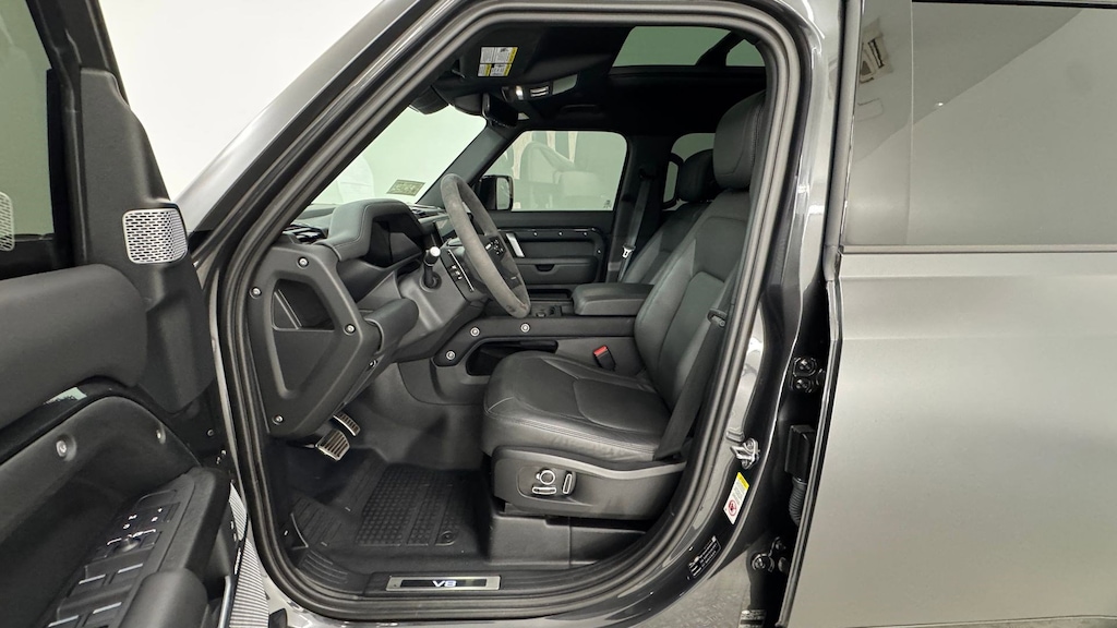 Certified 2024 Land Rover Defender 130 V8 SUV