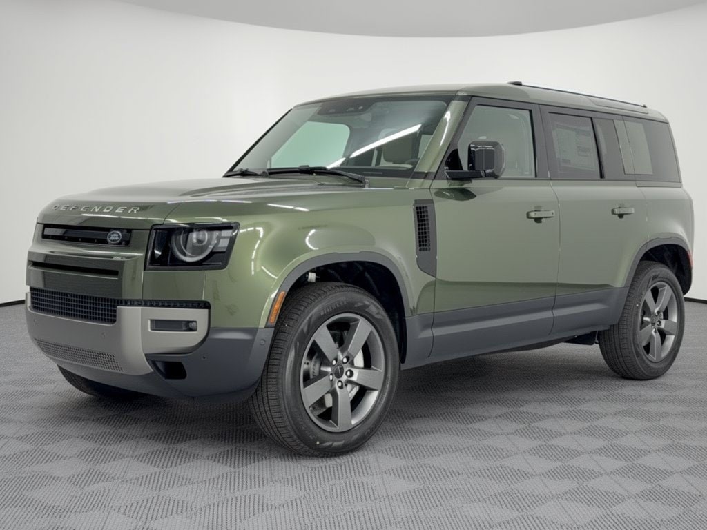 2026 Land Rover Defender 110